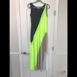 Calvin Klein Maxi Dress